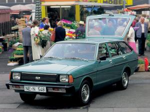 Datsun Sunny Wagon